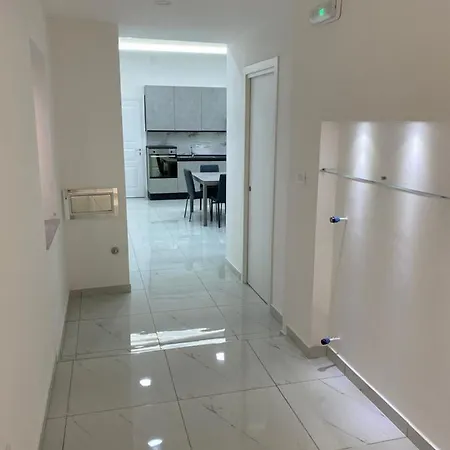 Apartman Aria Di Sole Nápoly
