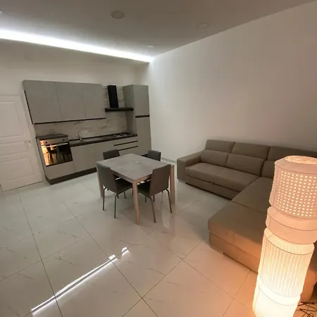 Aria Di Sole Apartman Nápoly