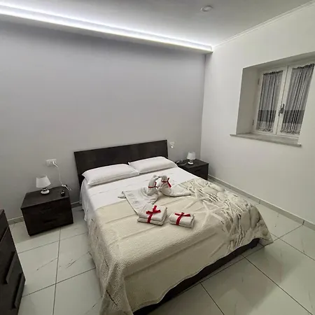 Aria Di Sole Apartman *