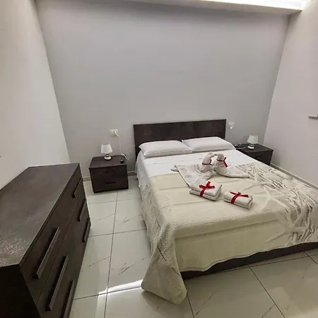 Apartman Aria Di Sole Nápoly