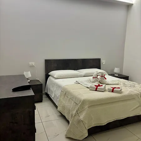 Aria Di Sole Apartman Nápoly