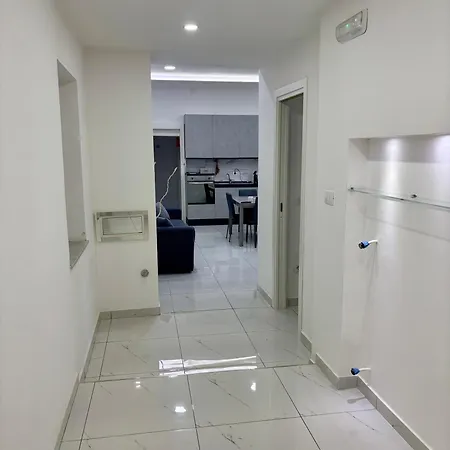 Aria Di Sole Apartman *