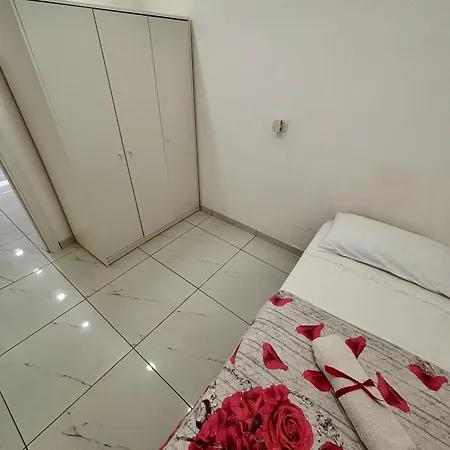 Apartman Aria Di Sole Nápoly