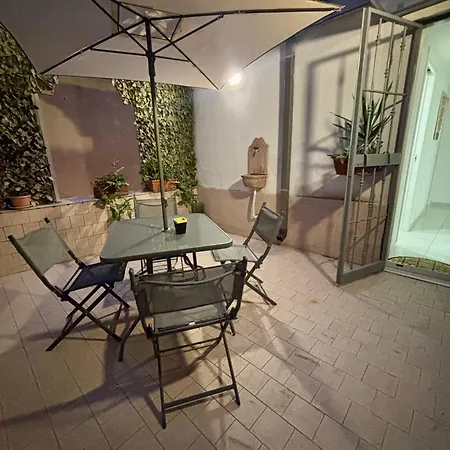 Aria Di Sole Apartman Nápoly