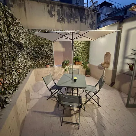 Aria Di Sole Apartman *