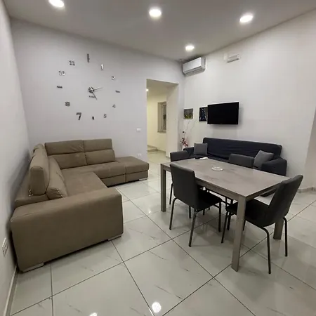 Aria Di Sole Апартаменты Неаполь