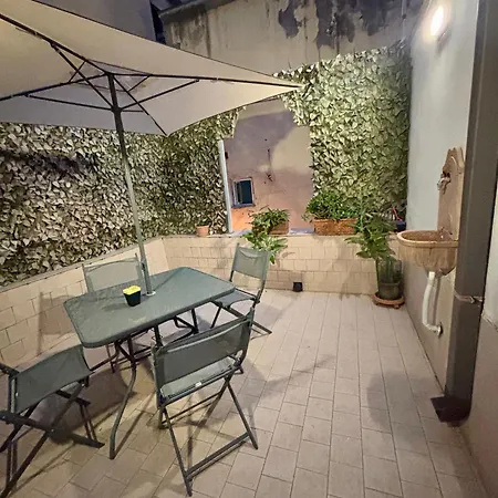 Апартаменты Aria Di Sole